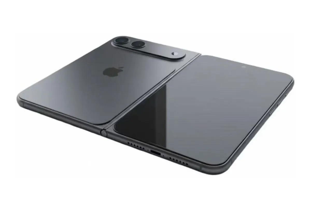 iPhone Lipat - Menguak Desain Revolusioner dan Prediksi Rilis 3 iPhone Lipat dengan proporsi bodi menyerupai paspor