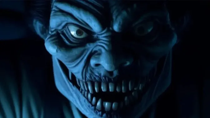 The Doctor, musuh di Little Nightmares II