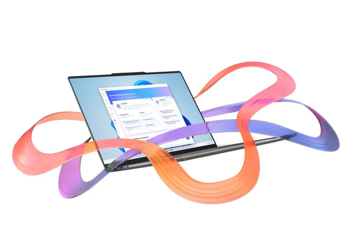 Aplikasi Smart Connect di perangkat Lenovo untuk transfer dokumen