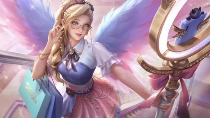 Nama ML Keren - Ribuan Pilihan Unik untuk Identitas Tak Terlupakan di Land of Dawn 3 Berbagai pilihan nama ML keren dan aesthetic