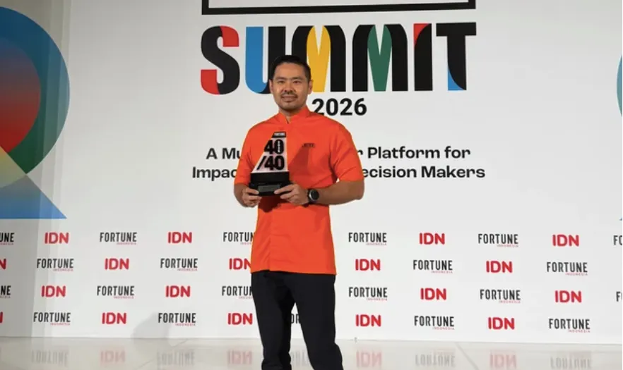 Ilustrasi perjalanan awal bisnis JETE dari kamar kost sempit