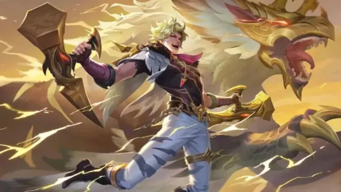 MLBB x Naruto 2026 - Kolaborasi Epik: Skin Baru, Jadwal, & Sistem Gacha 4 Ilustrasi re-run skin kolaborasi Mobile Legends x Naruto sebelumnya