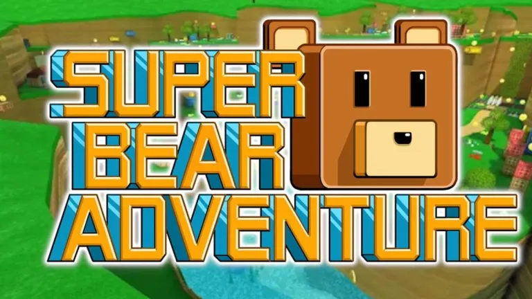 Super Bear Adventure MOD APK - Fitur & Risiko yang Wajib Kamu Tahu 2 Super Bear Adventure MOD APK Gameplay