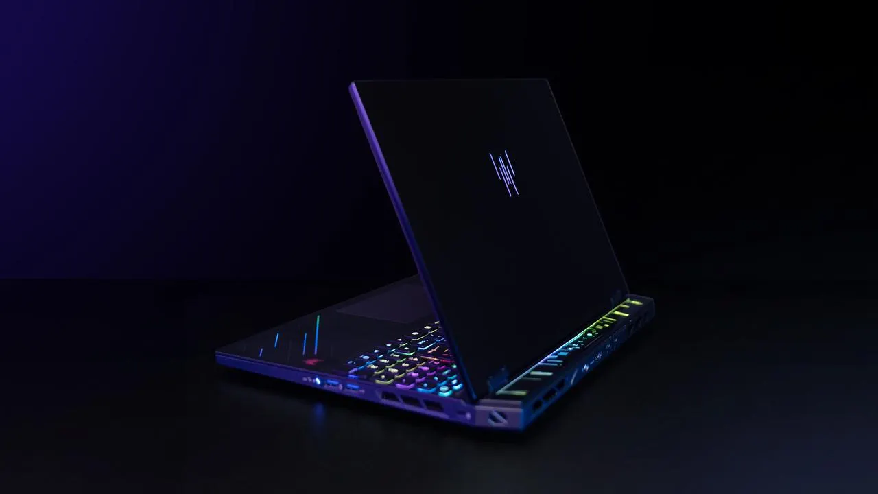 Detail sistem pendingin Acer Predator Helios 16 AI dengan teknologi AeroBlade 3D Fan