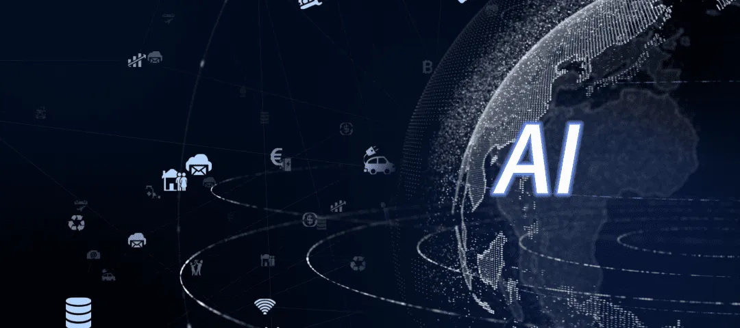 Ilustrasi bahaya AI yang terlalu memvalidasi opini pengguna, meluas ke berbagai sektor krusial