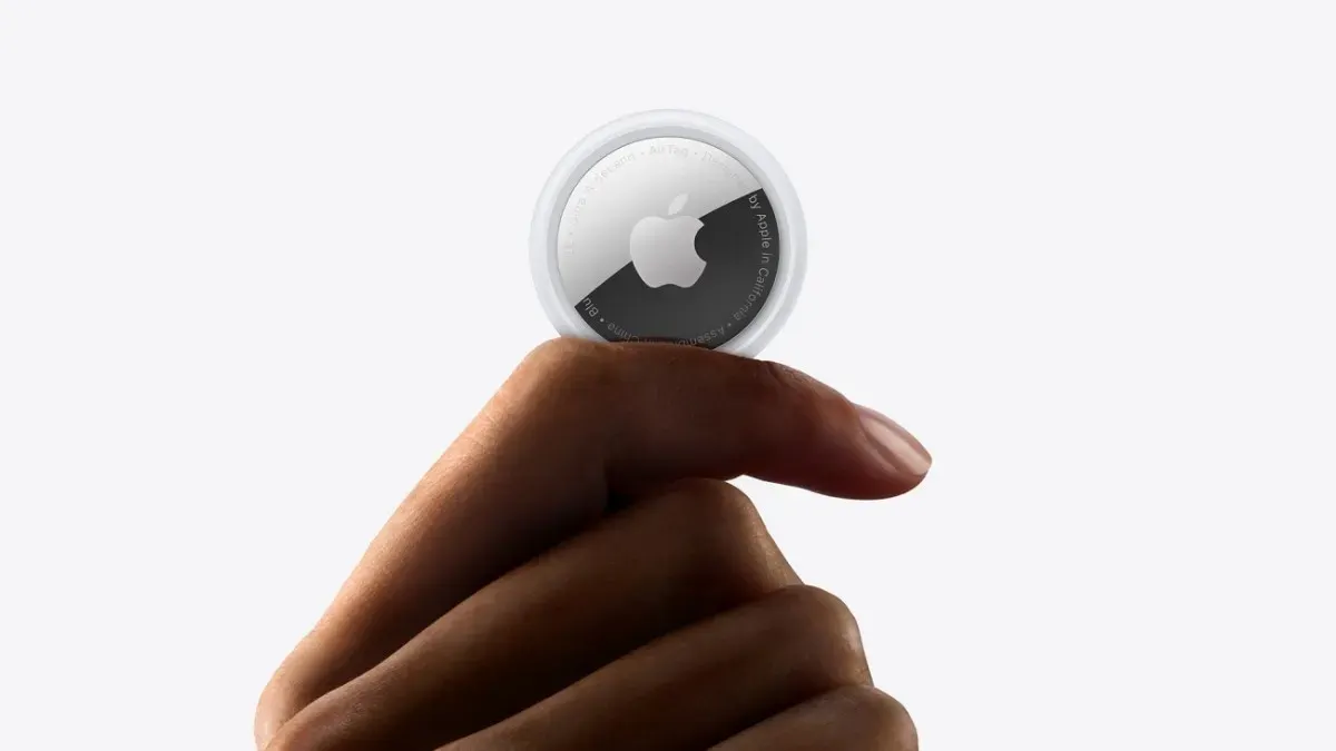 Fitur speaker lebih kencang pada Apple AirTag 2