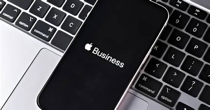 Apple Business Indonesia - Solusi Produktivitas & Keamanan Data Perusahaan Terdepan 3 Antarmuka manajemen perangkat Apple Business