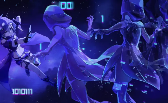 Build terbaik Silver Wolf LV.999 Honkai Star Rail