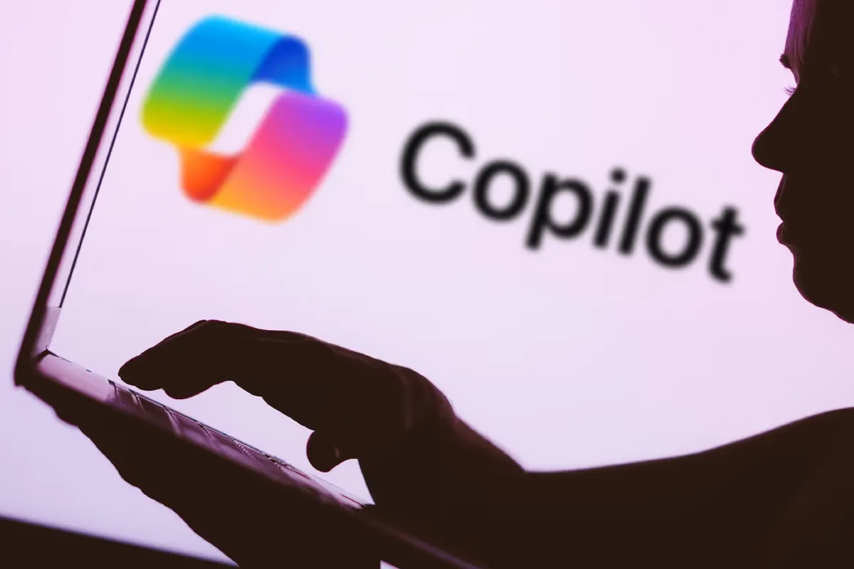 Antarmuka Copilot AI terintegrasi di Windows