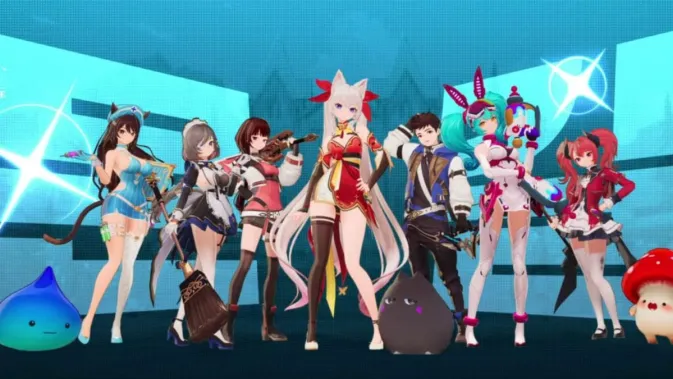 Daftar Karakter MONGIL STAR DIVE - Pahlawan dan Monsterlings