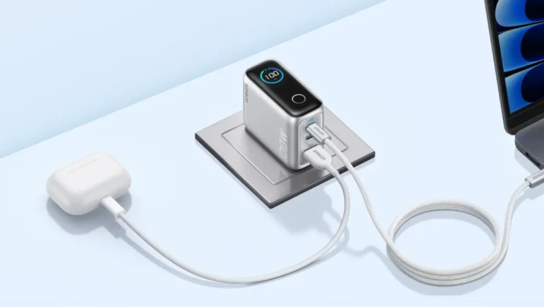 featured anker smart display b121b solusi charger cerdas 10