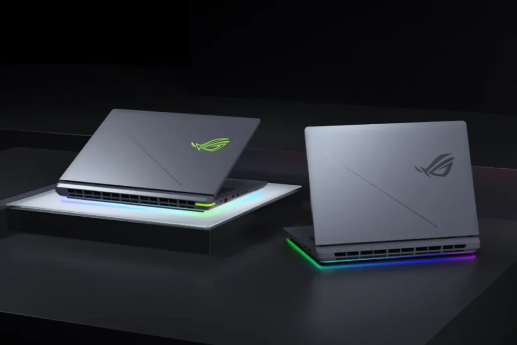 featured asus rog strix g16 dan g18 revolusi gaming 2026 de