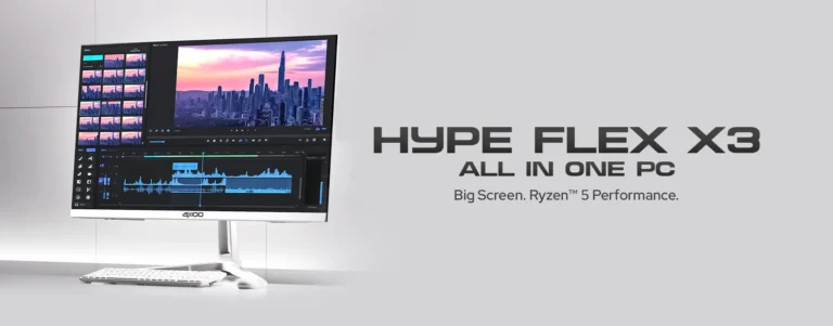 featured axioo hype flex x3 pc allinone ringkas untuk produ