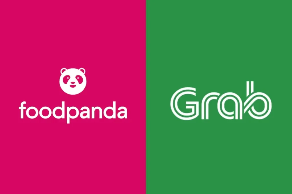 featured grab akuisisi foodpanda taiwan ekspansi strategis