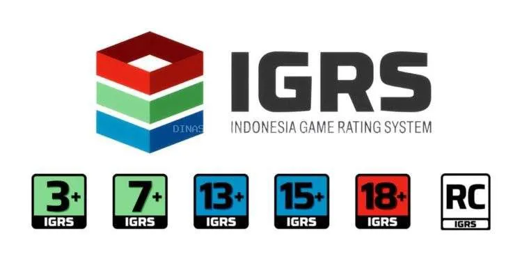 featured igrs komdigi panduan lengkap sistem rating game in