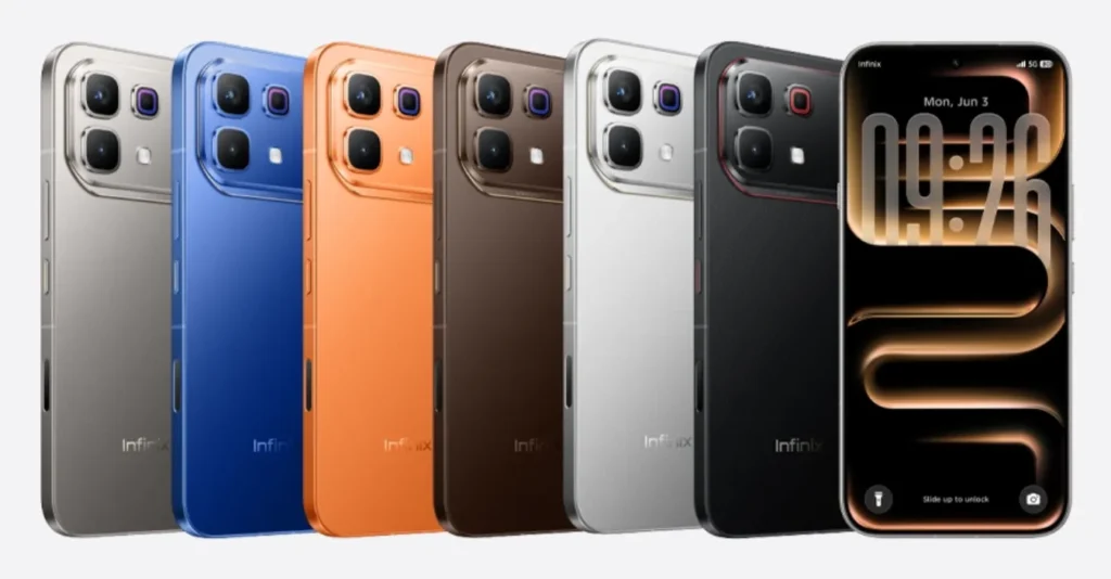 featured infinix note 60 pro revolusi midrange dengan layar