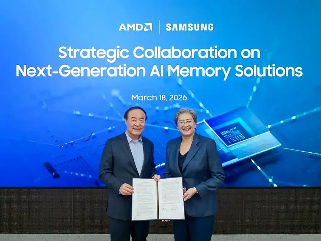 featured kemitraan samsung amd perkuat dominasi di era cip