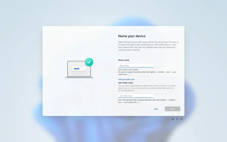 featured mengganti nama folder user windows 11 kini lebih m