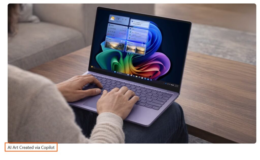featured microsoft gambar ai windows 11 kontroversi akurasi