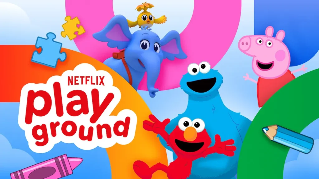 featured netflix playground dunia game anak bebas iklan dan