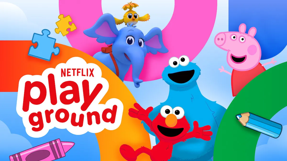 featured netflix playground dunia game anak bebas iklan dan