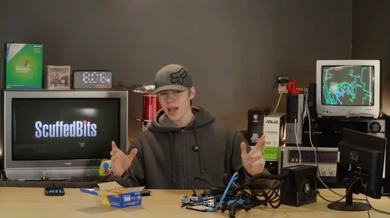 featured nyalakan pc pakai baterai aa uji ketahanan 33 meni