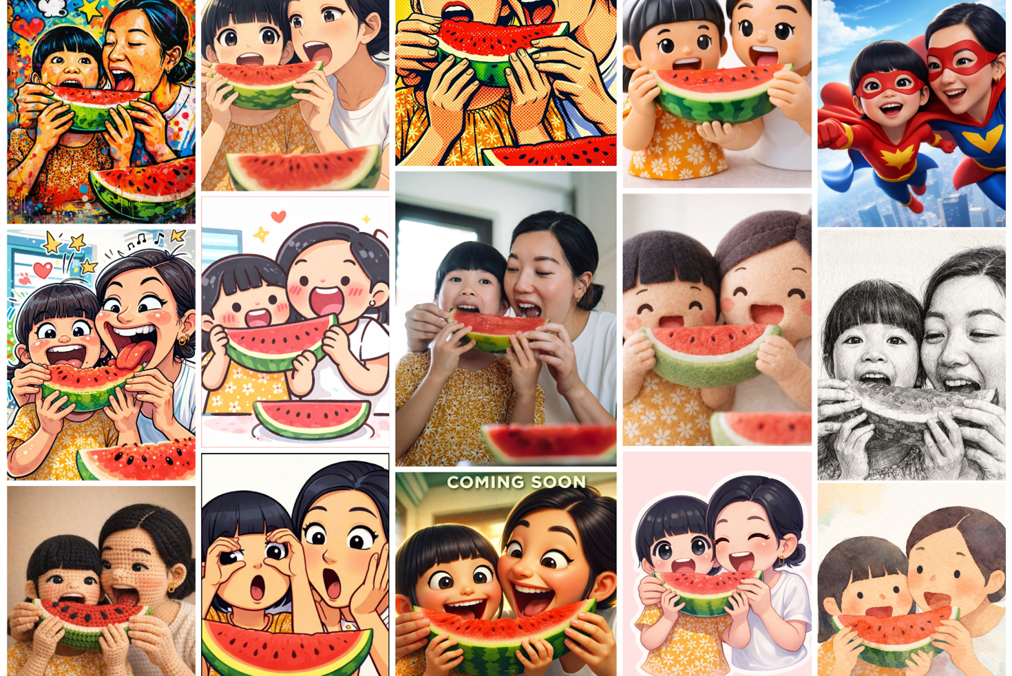 featured onedrive ai restyle ubah foto jadi karya seni inst