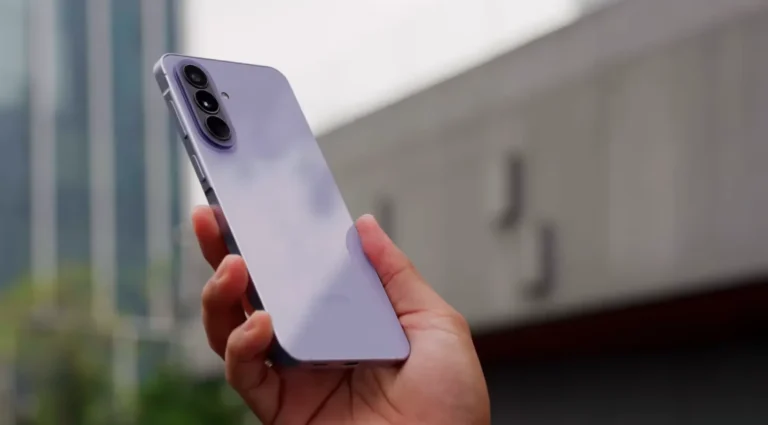 featured samsung galaxy a57 5g desain tipis performa ai cep