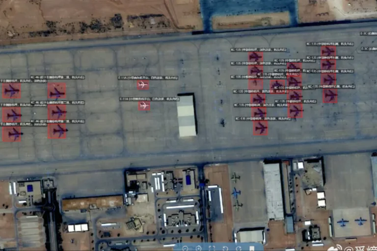 featured satelit ai china menguak peran krusial dalam konfl