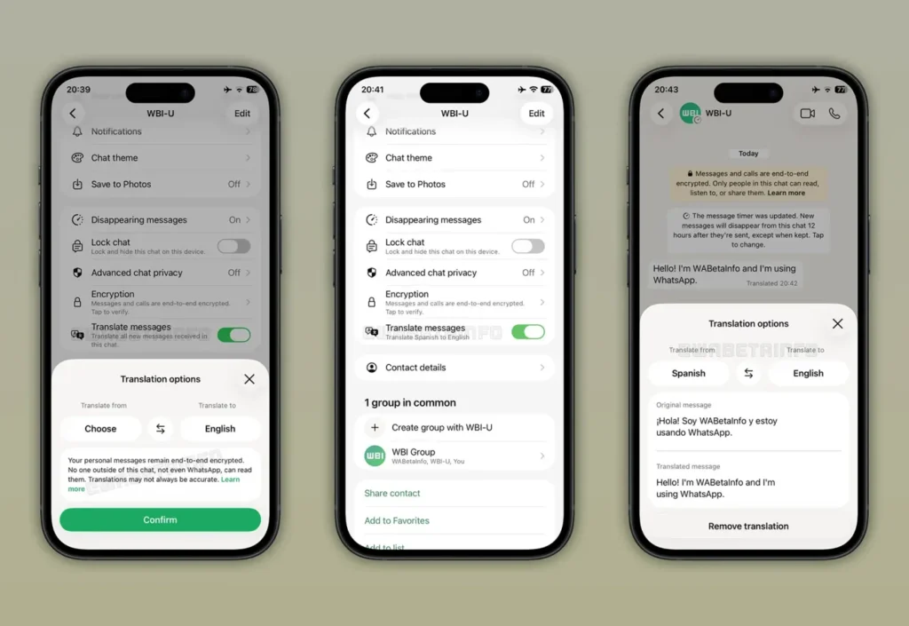 featured whatsapp terjemahan otomatis revolusi komunikasi l