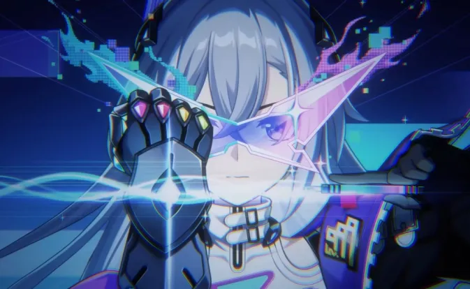 Penjelasan detail skill Silver Wolf LV.999 Honkai Star Rail