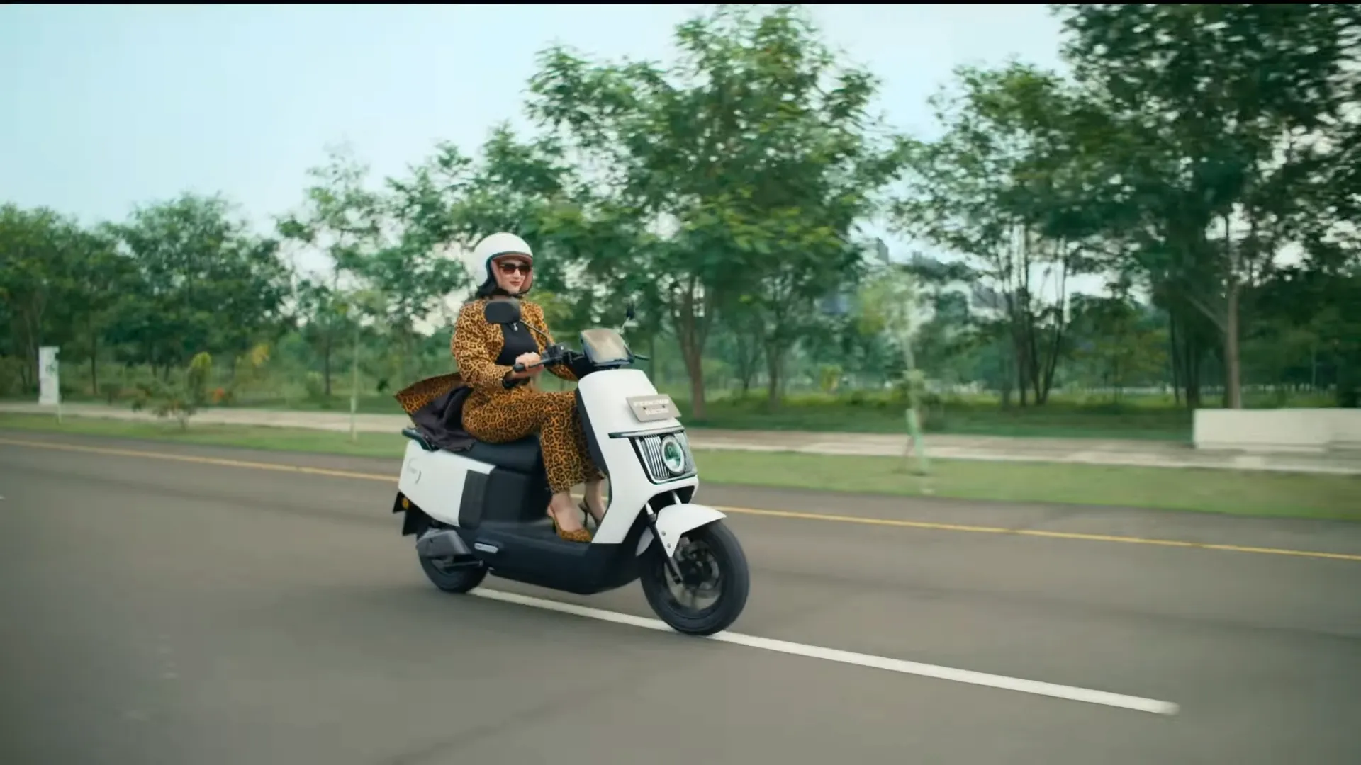 Detail performa Polytron Fox 200, motor listrik 1500 watt