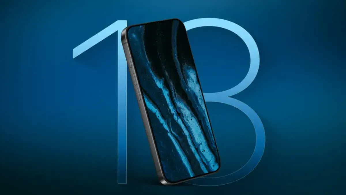 Konsep iPhone 18 Pro dengan warna Dark Cherry yang mewah