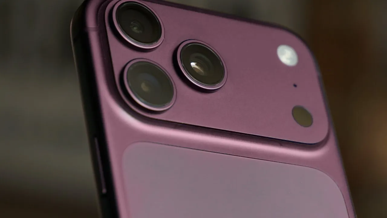 Render konseptual iPhone dalam berbagai pilihan warna
