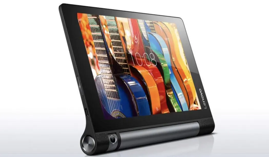 Layar Lenovo Yoga Tab PureSight Pro
