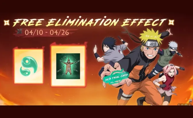 Peningkatan visual efek skill MLBB x Naruto 2.0