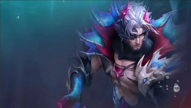 Tampilan Antarmuka Event All-Star MLBB Treasure Hunt