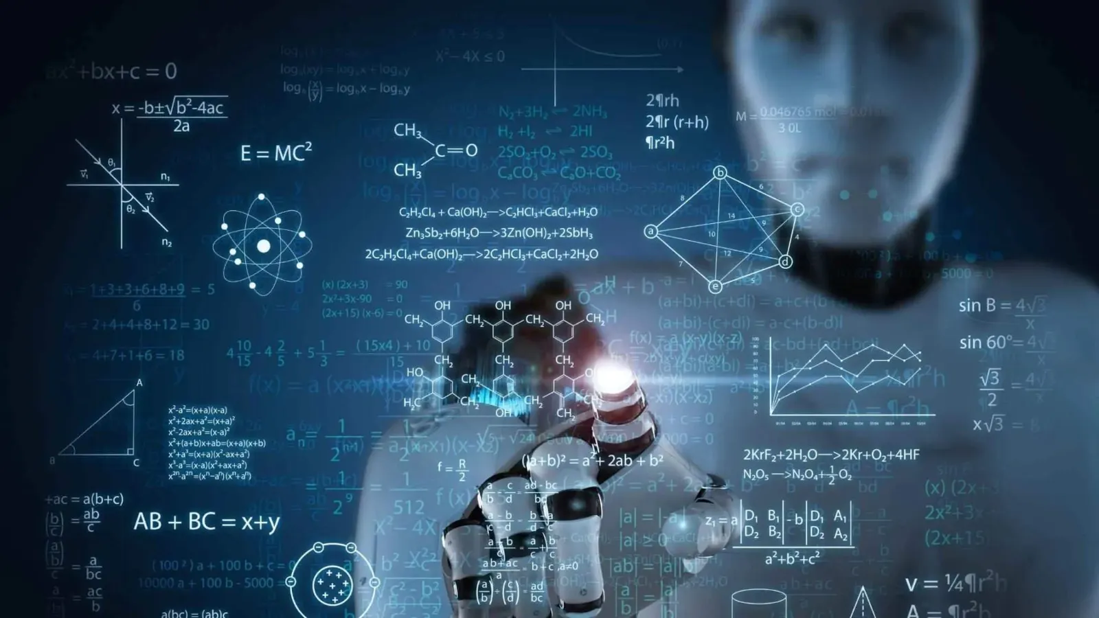 Ilustrasi perawat berinteraksi dengan pasien, menunjukkan pekerjaan yang membutuhkan sentuhan manusiawi