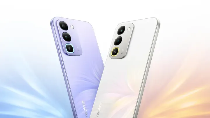 Realme C100 4G dengan baterai 8000 mAh