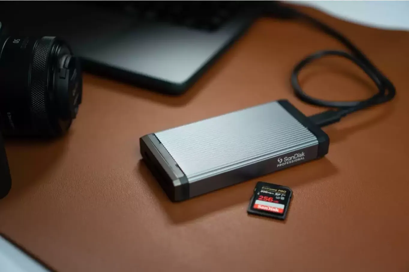 SanDisk Extreme Pro, kartu microSD tercepat untuk gaming