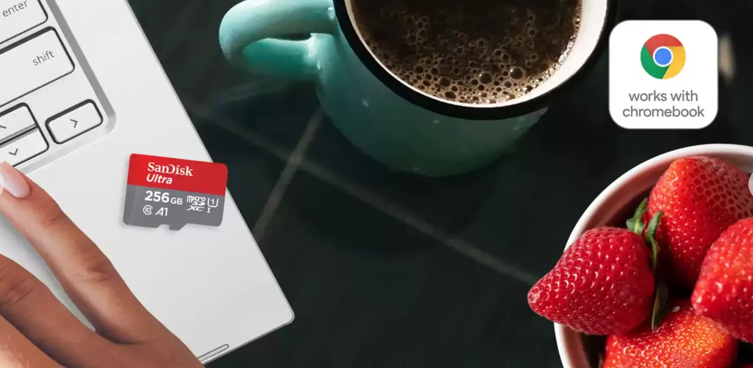 SanDisk Ultra, pilihan microSD ekonomis dengan kapasitas besar