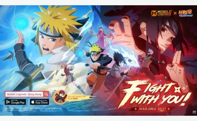 Tips dan strategi hemat diamond untuk mendapatkan skin MLBB Naruto