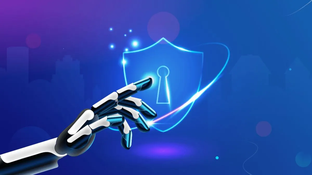 Pengguna bekerja dengan aplikasi Microsoft Office dan Windows Enterprise