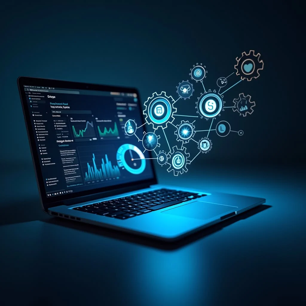 cara memilih software house