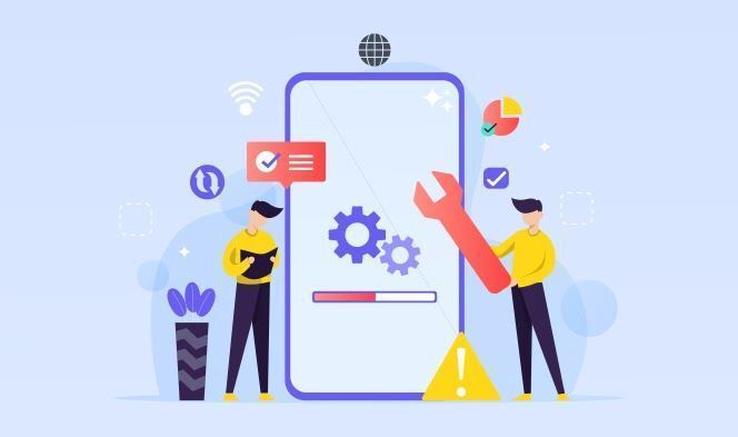 Maintenance aplikasi