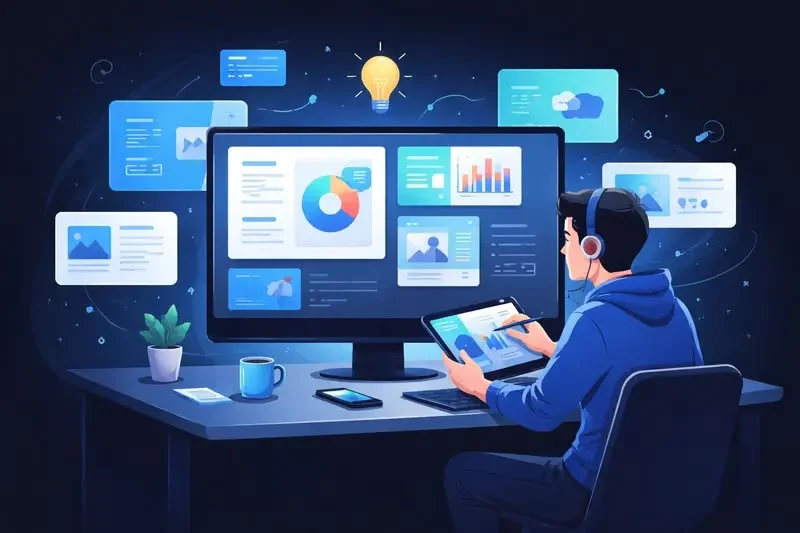 Sistem informasi akademik custom