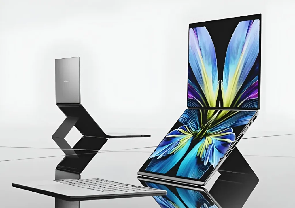 featured asus zenbook duo revolusi laptop dua layar untuk p