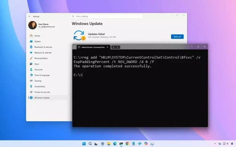 featured error 0x800f0922 windows 11 solusi cepat bug updat