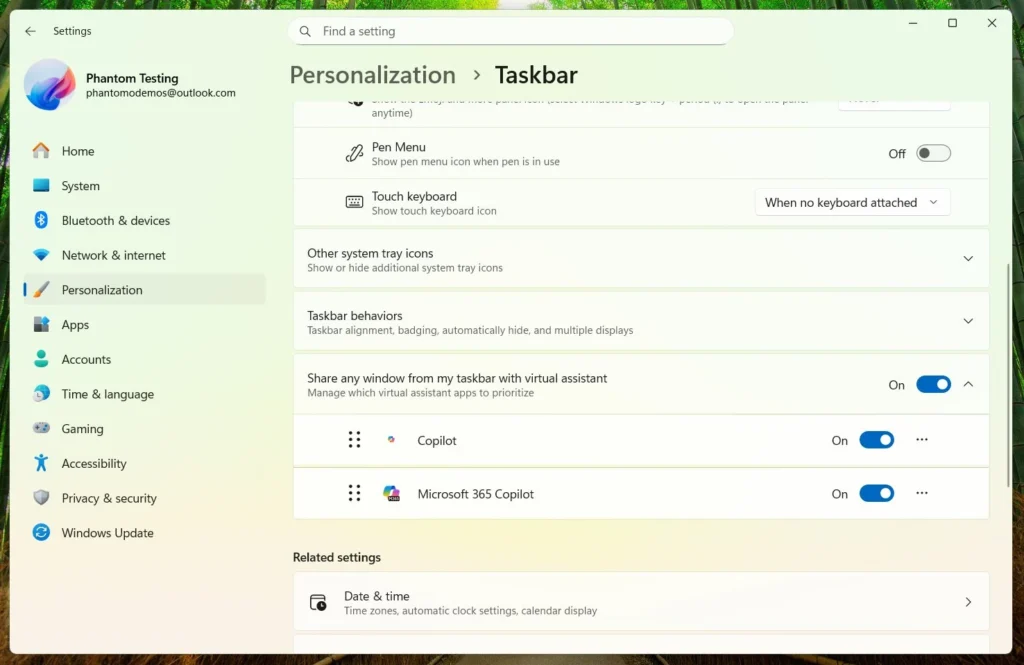 featured fitur ai windows 11 intip kemampuan copilot di tas