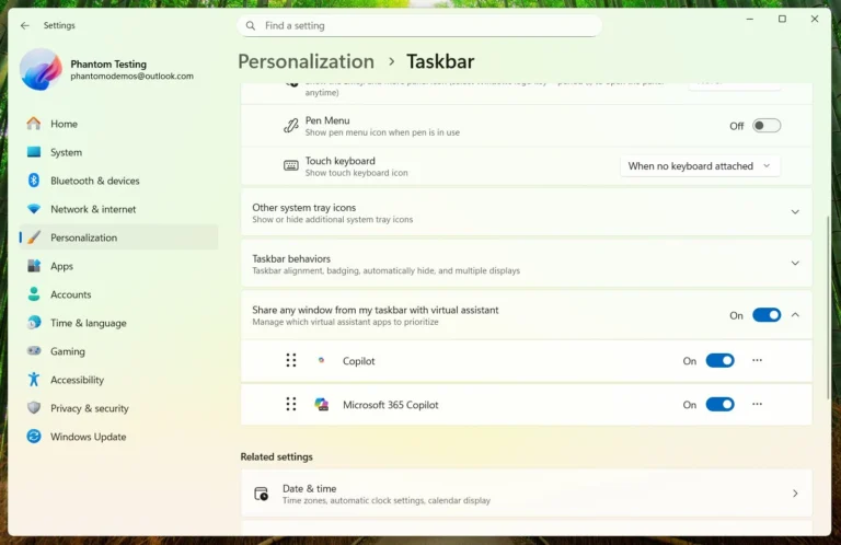 featured fitur ai windows 11 intip kemampuan copilot di tas